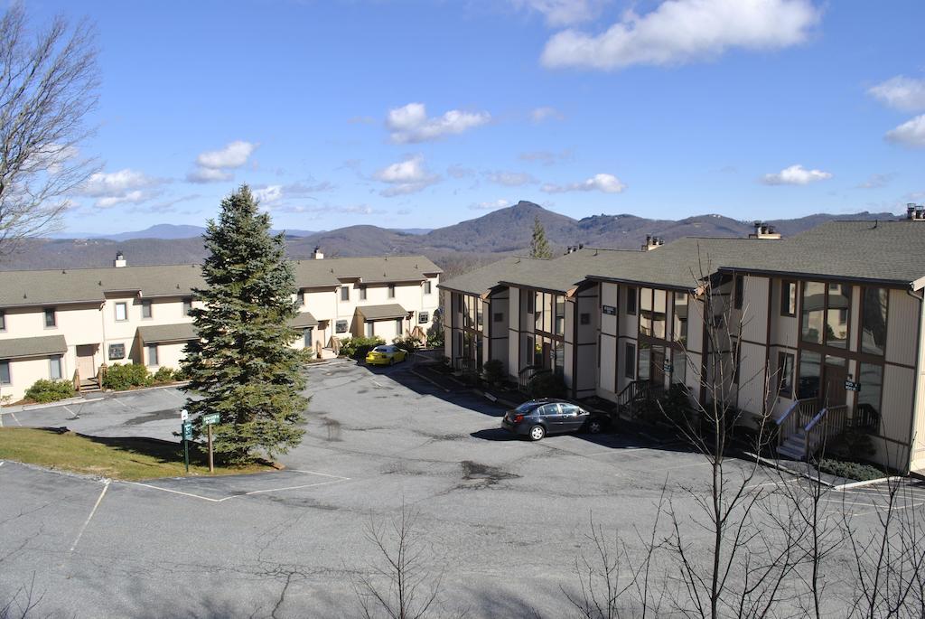Hotel The Highlands At Sugar Banner Elk Exterior foto